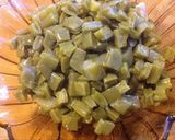 Foto del paso 4 de la receta: Guisado de Longaniza y Nopales