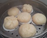 Foto langkah ke 8 dari resep Bakpao (No Mixer).