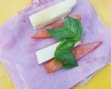 Foto del paso 1 de la receta: Pollo caprese