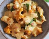 A picture of step 5 of Creamy Chinese Butter Chicken.
