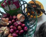 Foto langkah ke 2 dari resep #43 Besengek /Tumis buncis cabe ijo.