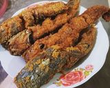 Foto langkah ke 6 dari resep Lele Goreng Tepung Kriuk.