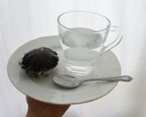 عکس مرحله 3 از دستور بمب شکلات داغ