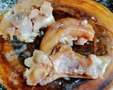 รูปขั้นตอนการทำที่ 4 ของ ข้อหมูตุ๋นโค้ก (ซีโร่)