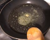 Une image de l'étape 3 de Diots du Jura fumés à la compotée de tomates, ail, oignon et origan.