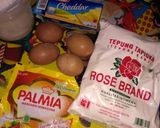 Foto langkah ke 1 dari resep Telur gabus keju gurih.