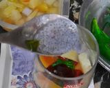 A picture of step 5 of Falooda.