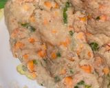 Foto langkah ke 2 dari resep Chicken Egg Roll Frozen Food.
