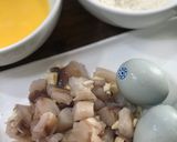 Foto langkah ke 1 dari resep Kakap Saus Telur Asin.