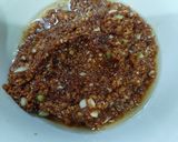 Foto langkah ke 6 dari resep Udang Tim Saus Bawang Putih.