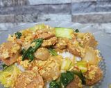 Foto langkah ke 3 dari resep Nasi Gila.