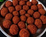 तिल के लड्डू Til ke laddu रेसिपी चरण 6 फोटो