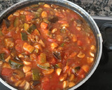 Foto del paso 4 de la receta: Lasaña de verduras