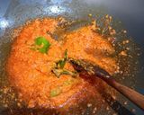 Foto langkah ke 4 dari resep Ayam woku asam pedas (tanpa kemangi).