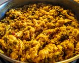 Csirkés-borsós paella recept fázis 2 fotója