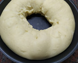 Foto del paso 5 de la receta: Rosca de Pascua rellena