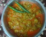 झटपट तैयार तोरई की सब्जी रेसिपी चरण 5 फोटो