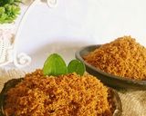 Foto langkah ke 4 dari resep Serundeng Kelapa Sangrai.