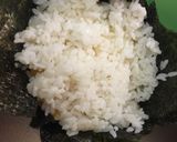 A picture of step 6 of Japanese Rice Sandwich.
