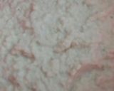 A picture of step 2 of Dahi ballay chaat.