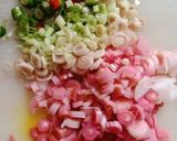 Foto langkah ke 2 dari resep Sambal Matah Kecombrang.