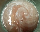 A picture of step 2 of Tropical crimson cooler.