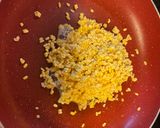 A picture of step 1 of Oats & Moong daal Tikki.
