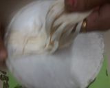 A picture of step 7 of Home Made Fettuccine Alfredo Pasta.