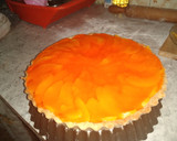 Foto del paso 9 de la receta: Tarta de durazno