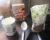 Foto del paso 1 de la receta: Flan de sobre con azúcar de flor de coco