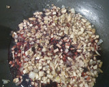 Foto del paso 3 de la receta: Spaghetti con champiñones al ajillo