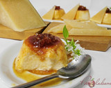 Foto del paso 7 de la receta: Flan de queso curado