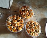 Foto langkah ke 4 dari resep Kue kacang 🥜.