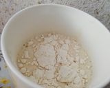 Házi patkó alakú vajas kifli 🥐 recept fázis 2 fotója