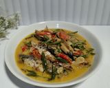 Foto langkah ke 9 dari resep Pindang pedas santan.