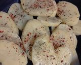 Foto del paso 3 de la receta: Pecetito de cerdo muy jugoso con papas picantes y salsa agridulce