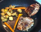 รูปขั้นตอนการทำที่ 4 ของ สเต็กไก่