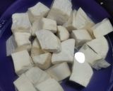 Foto langkah ke 1 dari resep Getuk Tabur Kelapa Parut.