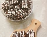 Foto langkah ke 7 dari resep Cornflakes Choco Cookies.