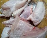 Foto langkah ke 1 dari resep Sop ayam segar kesukaan (bisa buat MPASI 9m+).