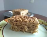 Foto do passo 7 de Bolo de maçã, Sem Açúcar e sem Farinha