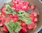 Foto del paso 5 de la receta: Solomillo de cerdo con aceitunas