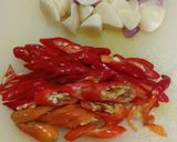 Foto langkah ke 2 dari resep Oseng Tempe Kecap Pedas.