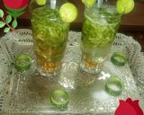 عکس مرحله 4 از دستور شربت خیار سبز بانو جان🍹😋