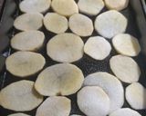 Foto del paso 1 de la receta: Papas gratinadas con jamón y queso