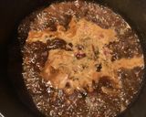 A picture of step 2 of California Farm Beef Liver Broth Cubes and Dumplings.