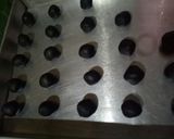 Foto langkah ke 3 dari resep Cookies Black Forest.