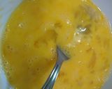 Foto langkah ke 1 dari resep Pudding Lumut Busa Merah Putih.