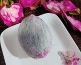 A picture of step 1 of Dragon fruit Shake.