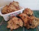 Foto del paso 5 de la receta: Galletitas de avena, miel y nueces